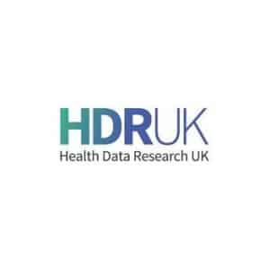 HDR UK logo