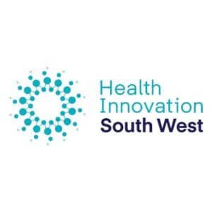 Health Innovation South West logo
