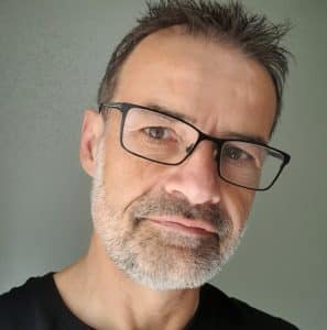 Dr Andy Gibson