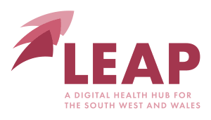 LEAP logo